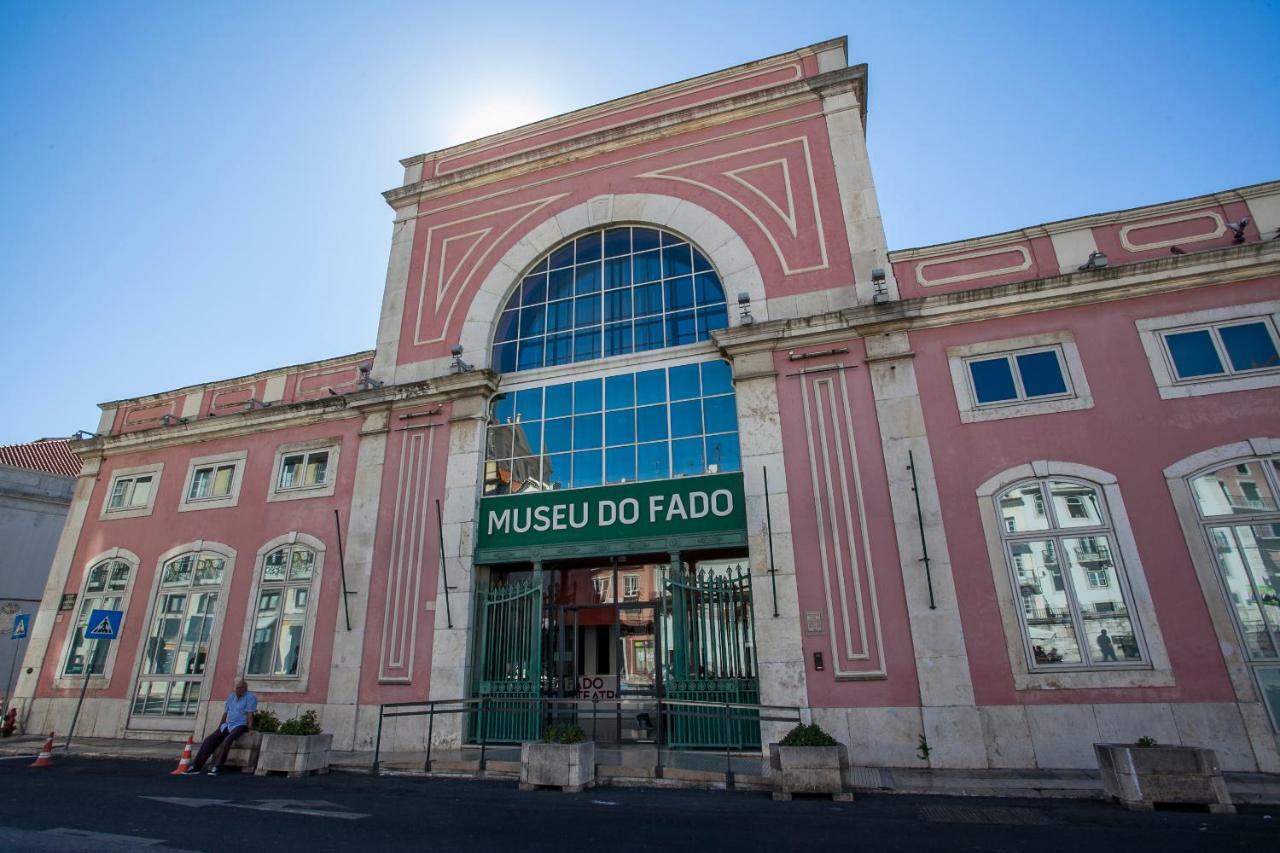 Bookme - Beco Do Belo Apartamento Lisboa