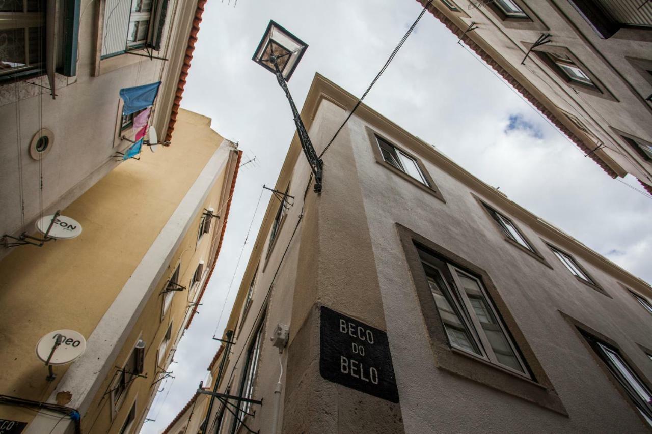 Apartamento Bookme - Beco Do Belo Lisboa