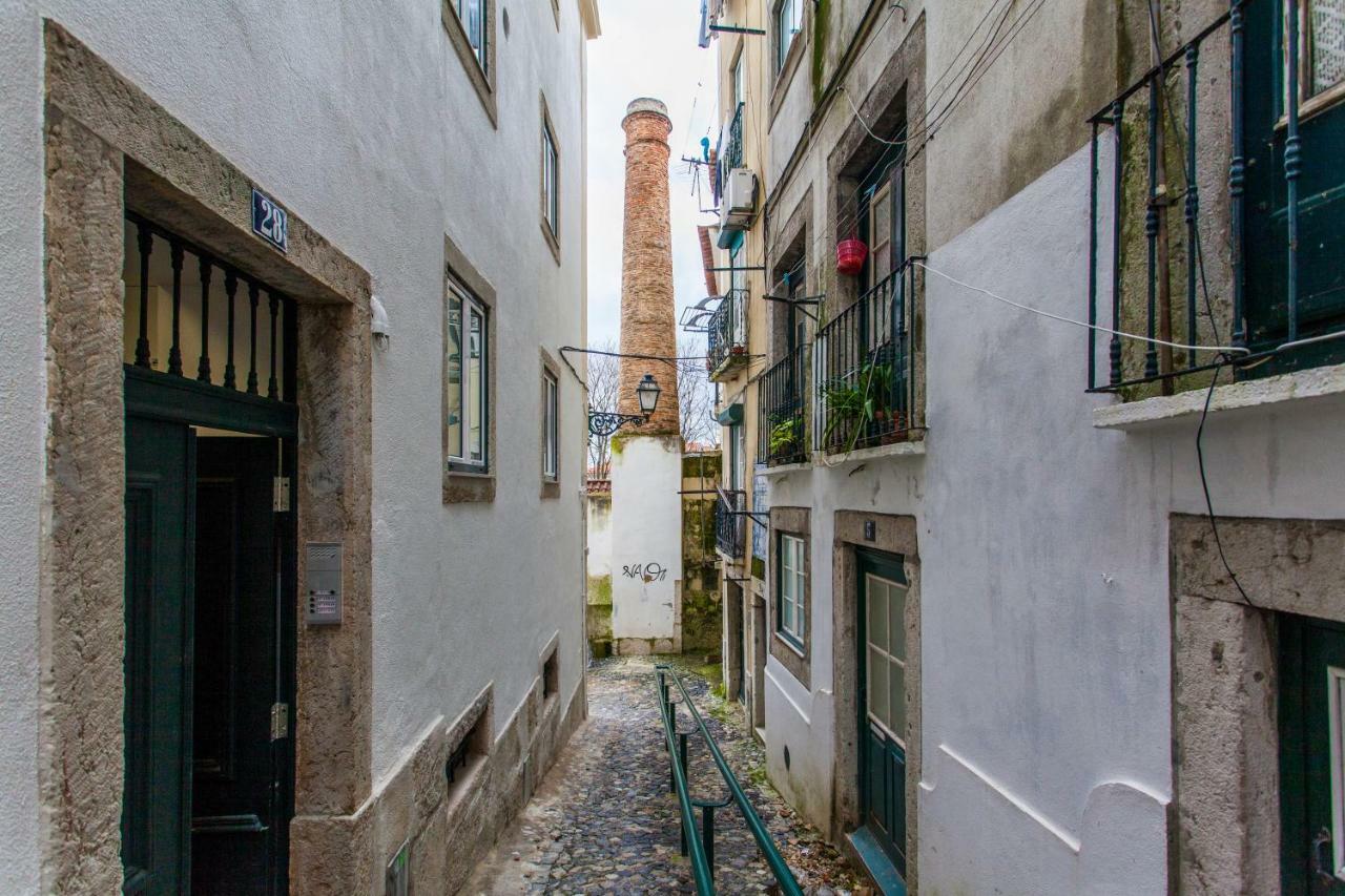Bookme - Beco Do Belo Apartamento Lisboa
