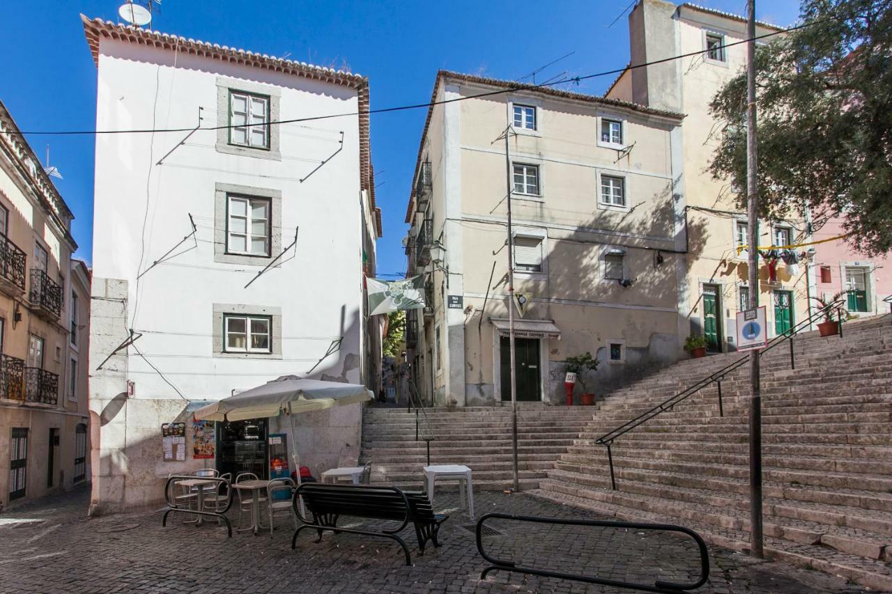 Apartamento Bookme - Beco Do Belo Lisboa